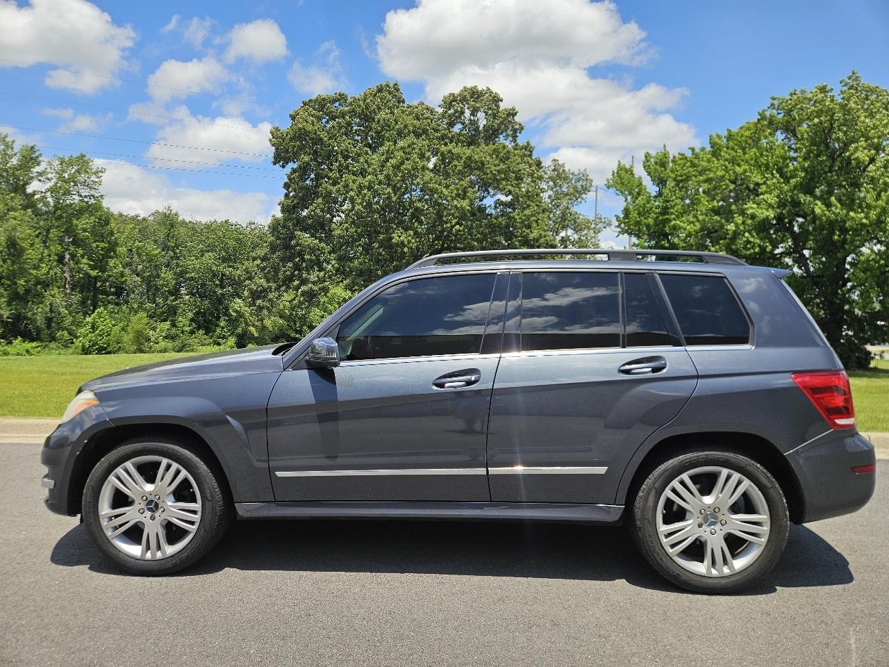 Mercedes-Benz GLK-Class RWD 4dr GLK 350 2013