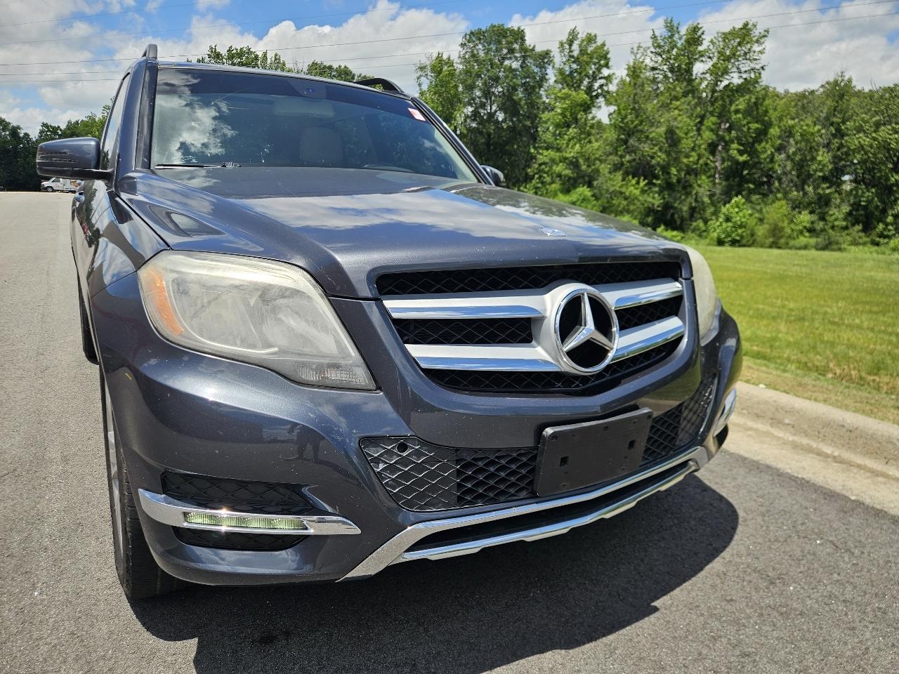 Mercedes-Benz GLK-Class RWD 4dr GLK 350 2013