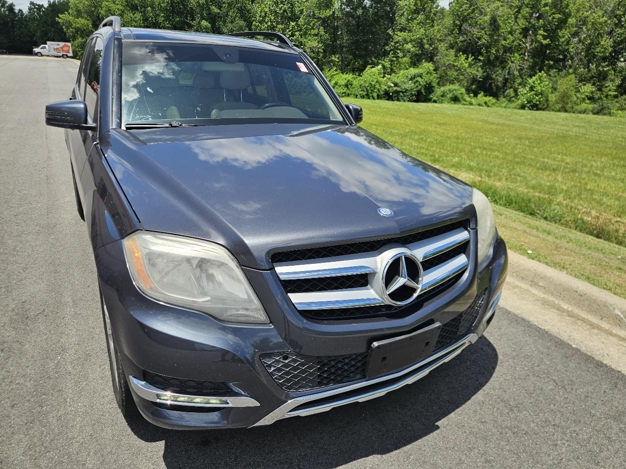Mercedes-Benz GLK-Class RWD 4dr GLK 350 2013