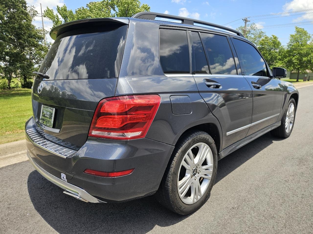 Mercedes-Benz GLK-Class RWD 4dr GLK 350 2013