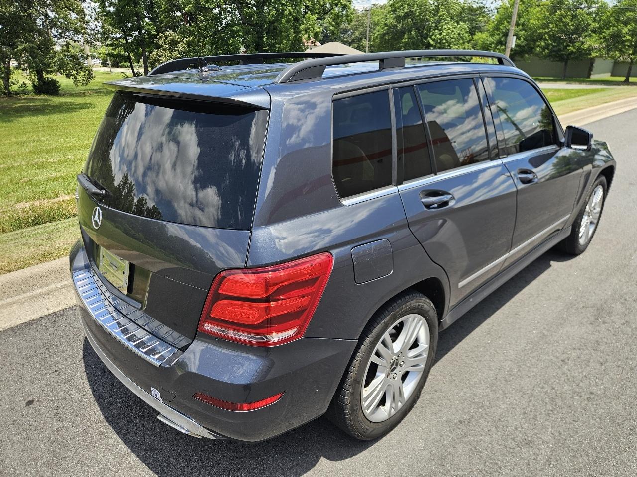 Mercedes-Benz GLK-Class RWD 4dr GLK 350 2013