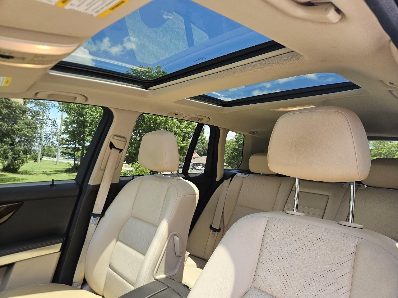 Mercedes-Benz GLK-Class RWD 4dr GLK 350 2013