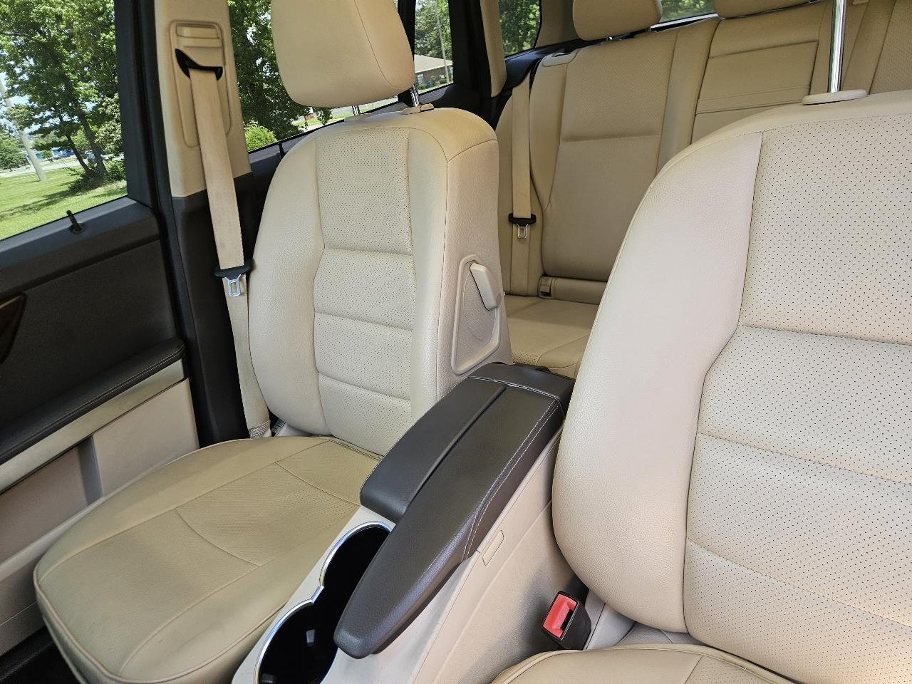 Mercedes-Benz GLK-Class RWD 4dr GLK 350 2013