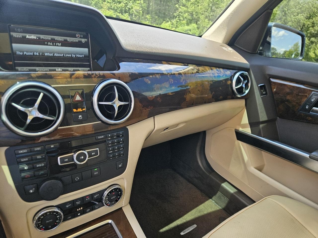 Mercedes-Benz GLK-Class RWD 4dr GLK 350 2013
