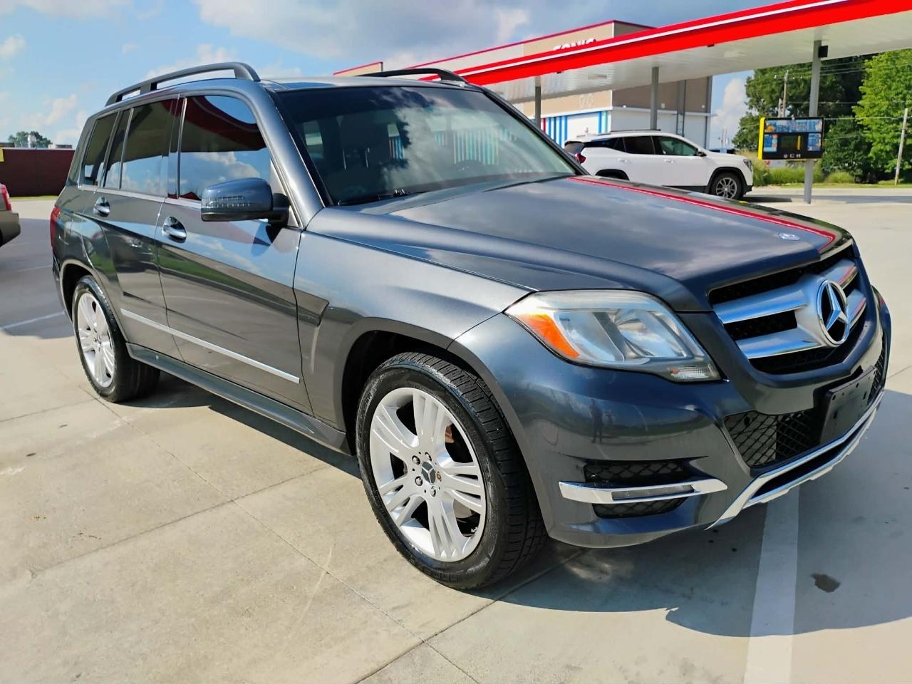 Mercedes-Benz GLK-Class RWD 4dr GLK 350 2013
