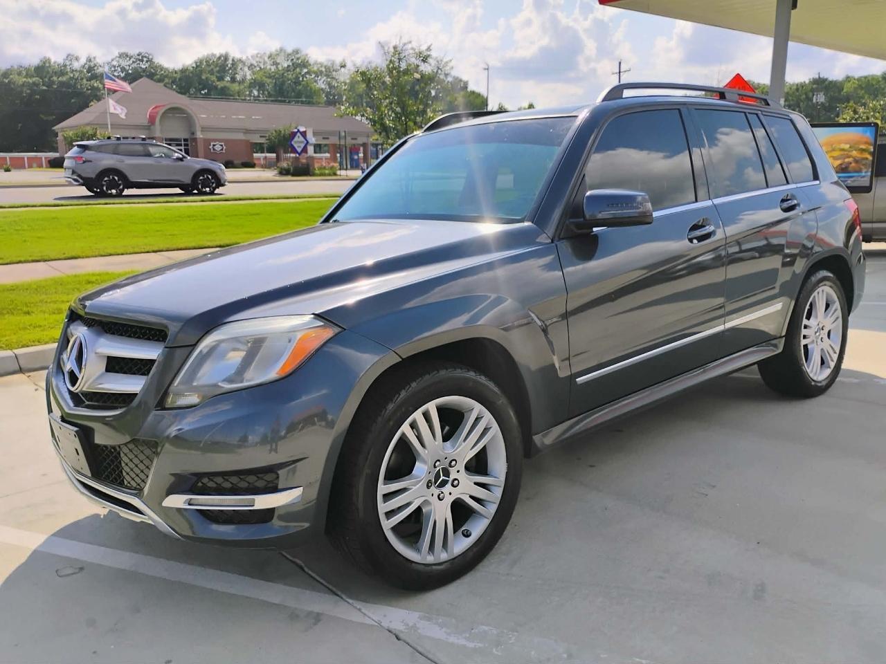 Mercedes-Benz GLK-Class RWD 4dr GLK 350 2013