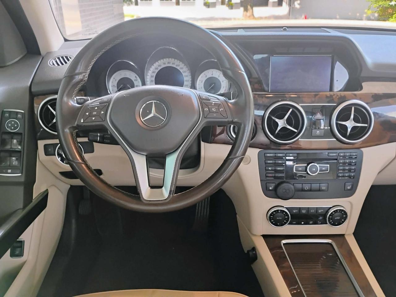 Mercedes-Benz GLK-Class RWD 4dr GLK 350 2013