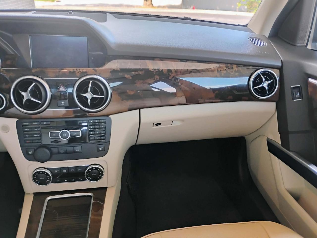 Mercedes-Benz GLK-Class RWD 4dr GLK 350 2013