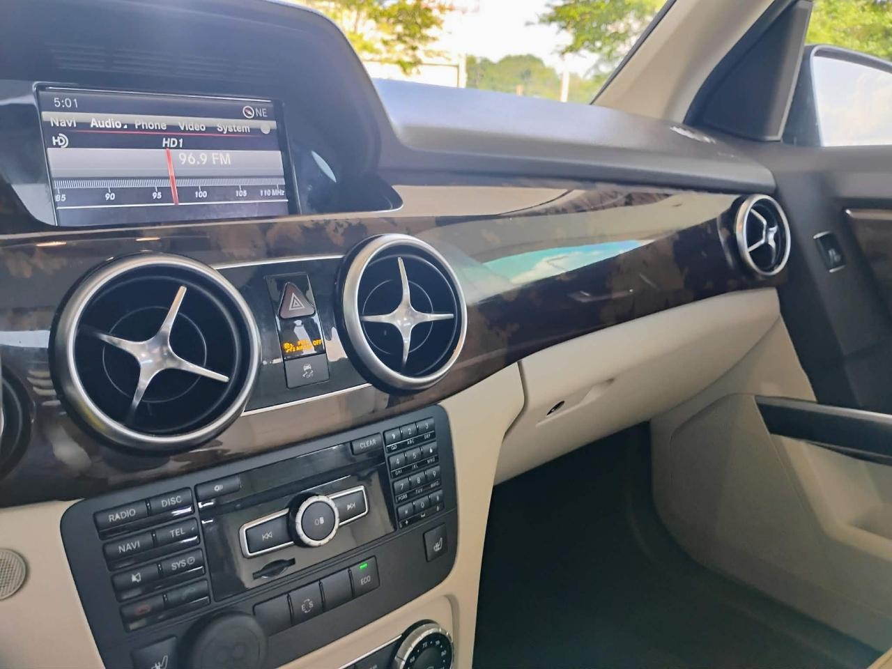 Mercedes-Benz GLK-Class RWD 4dr GLK 350 2013