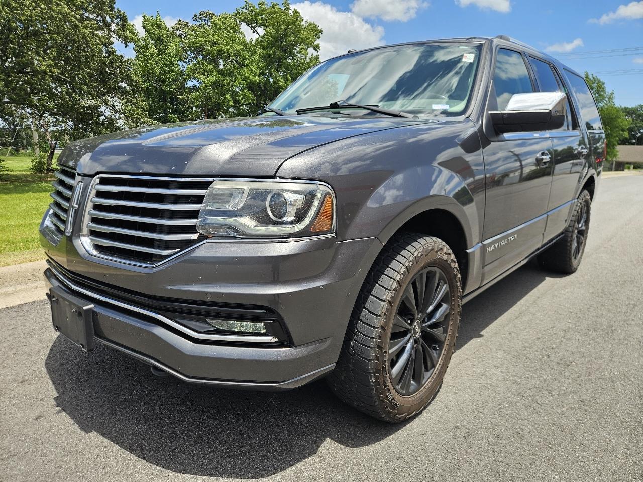 Lincoln Navigator 4WD 4dr Select 2016