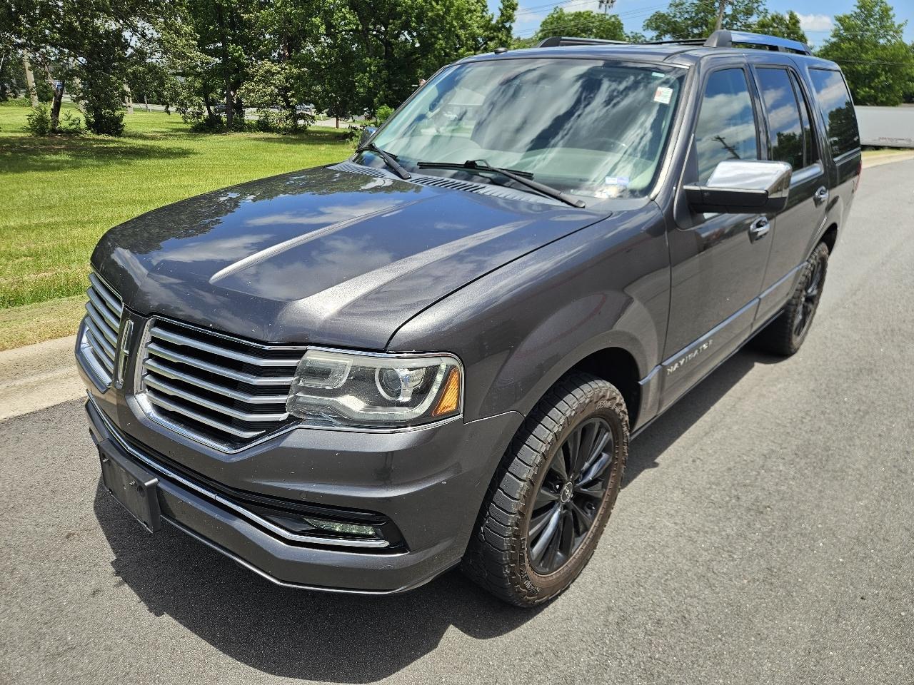 Lincoln Navigator 4WD 4dr Select 2016