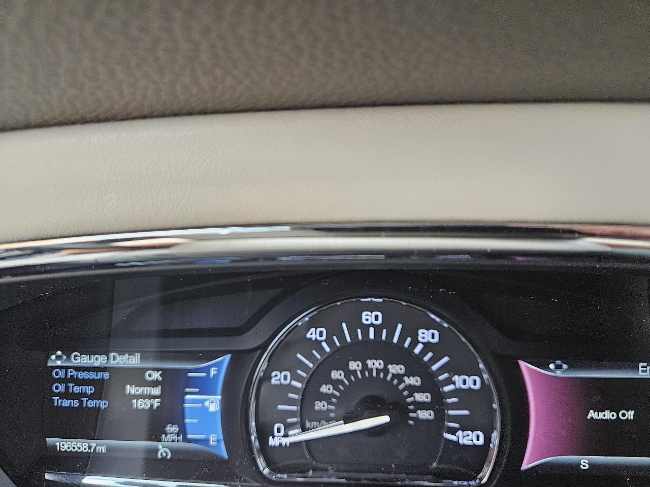 Lincoln Navigator 4WD 4dr Select 2016