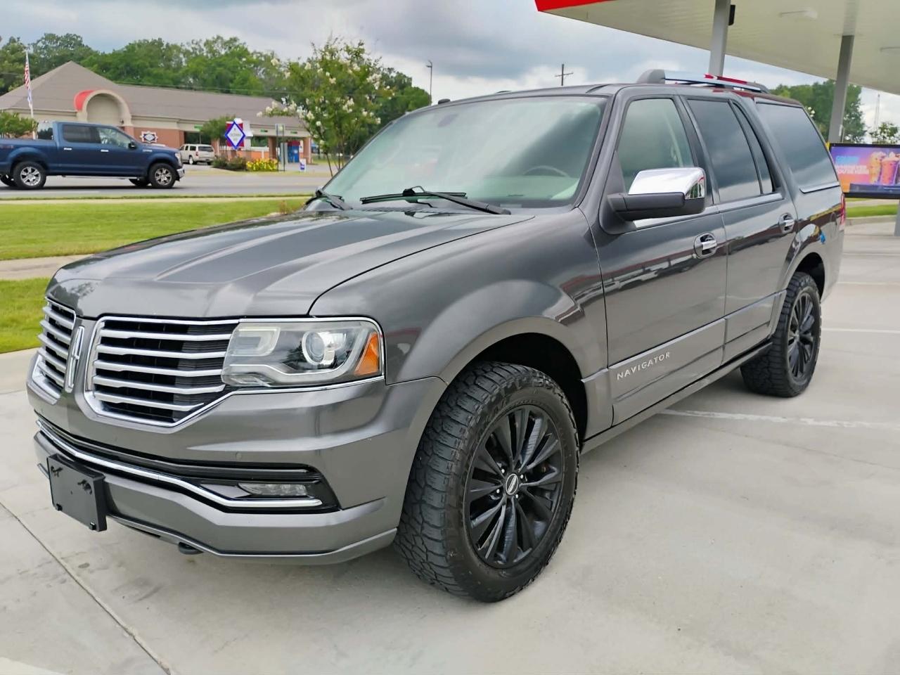 Lincoln Navigator 4WD 4dr Select 2016