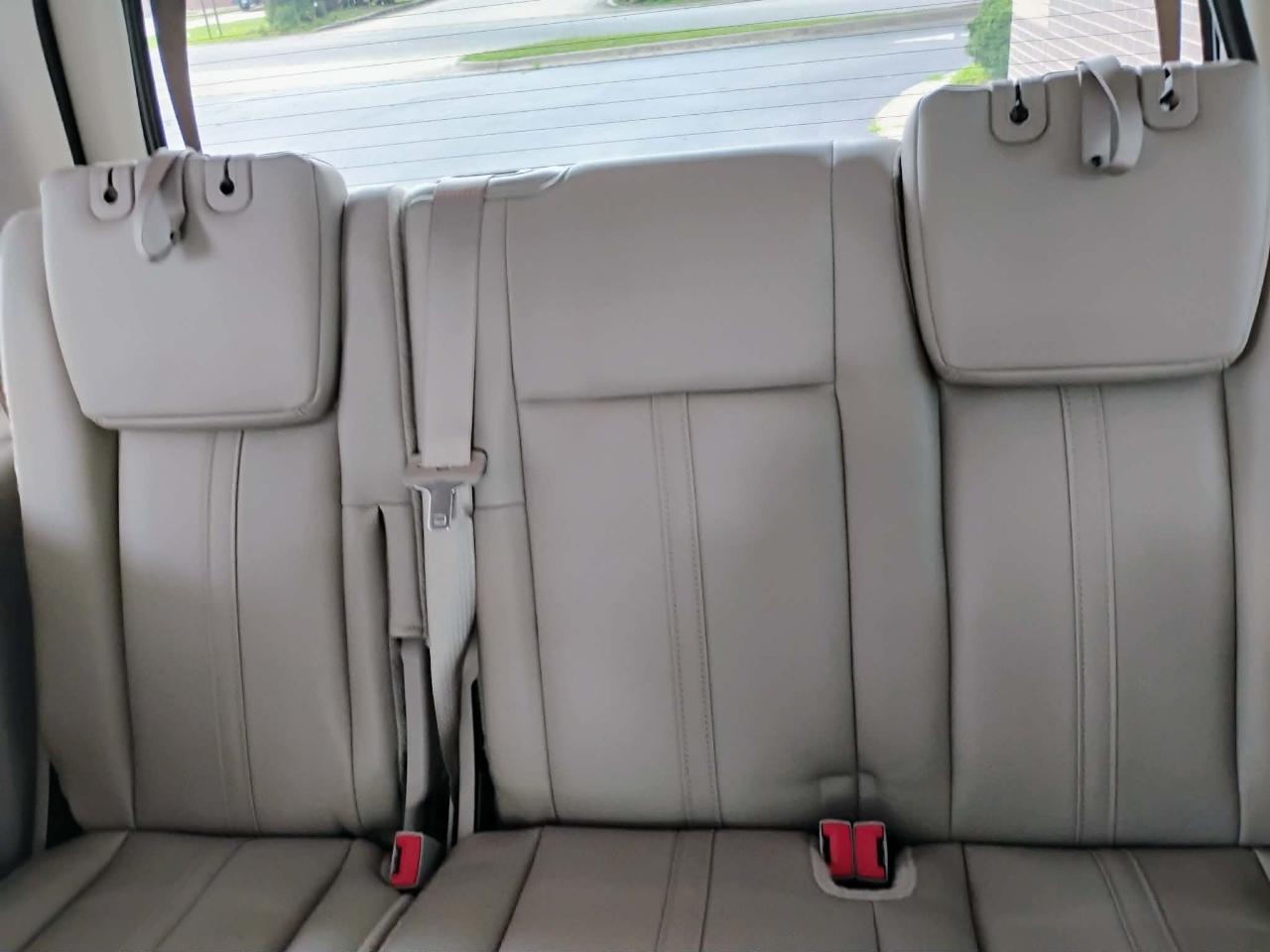 Lincoln Navigator 4WD 4dr Select 2016