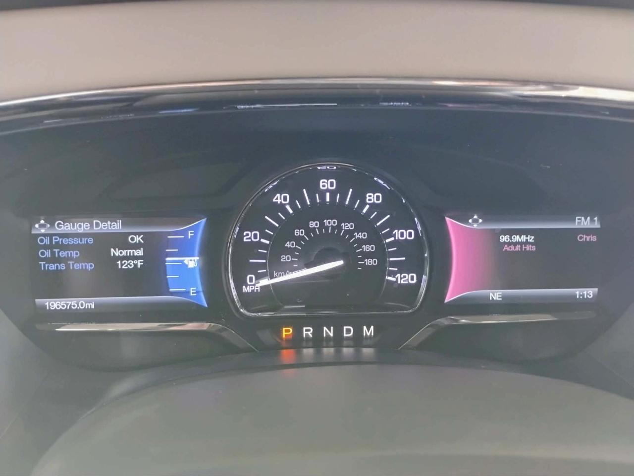 Lincoln Navigator 4WD 4dr Select 2016