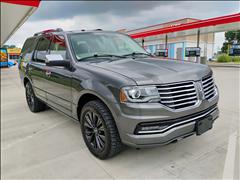 2016 Lincoln Navigator 