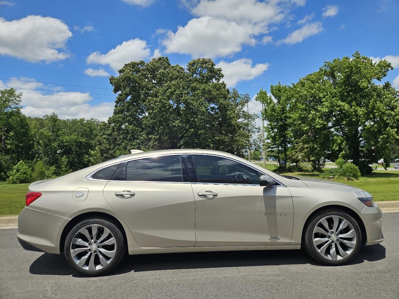Chevrolet Malibu 4dr Sdn Premier w/2LZ 2016