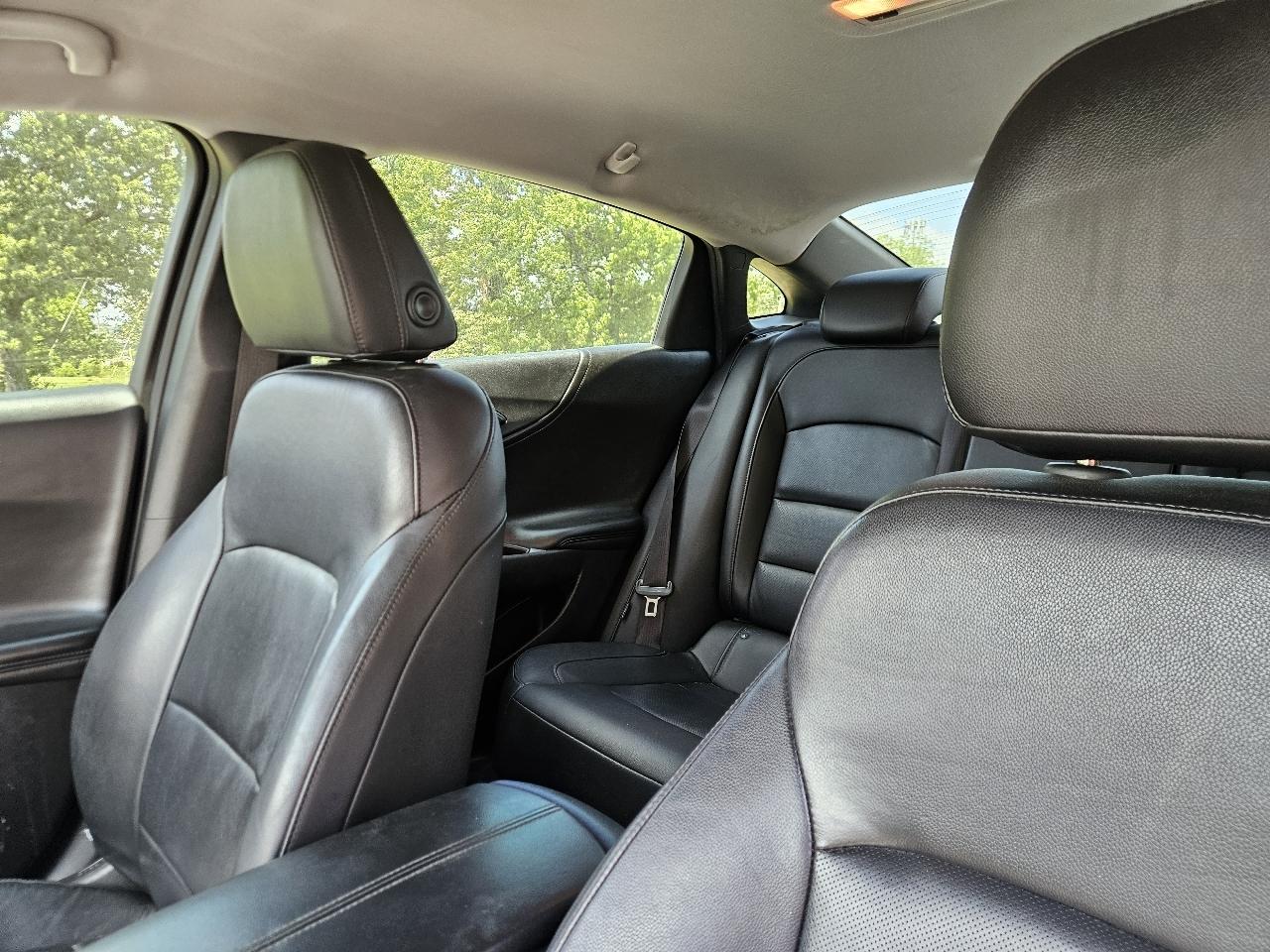 Chevrolet Malibu 4dr Sdn Premier w/2LZ 2016