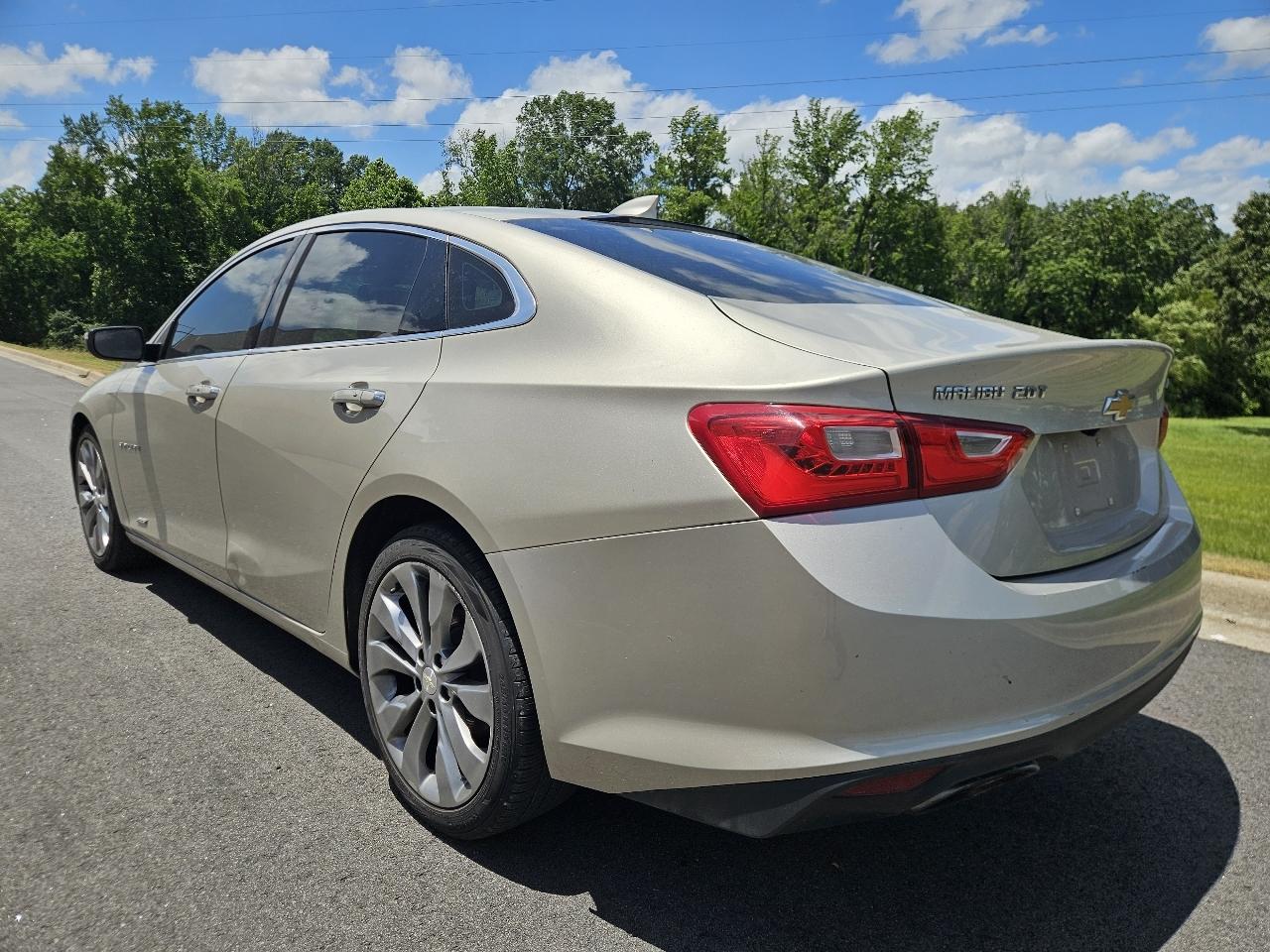 Chevrolet Malibu 4dr Sdn Premier w/2LZ 2016