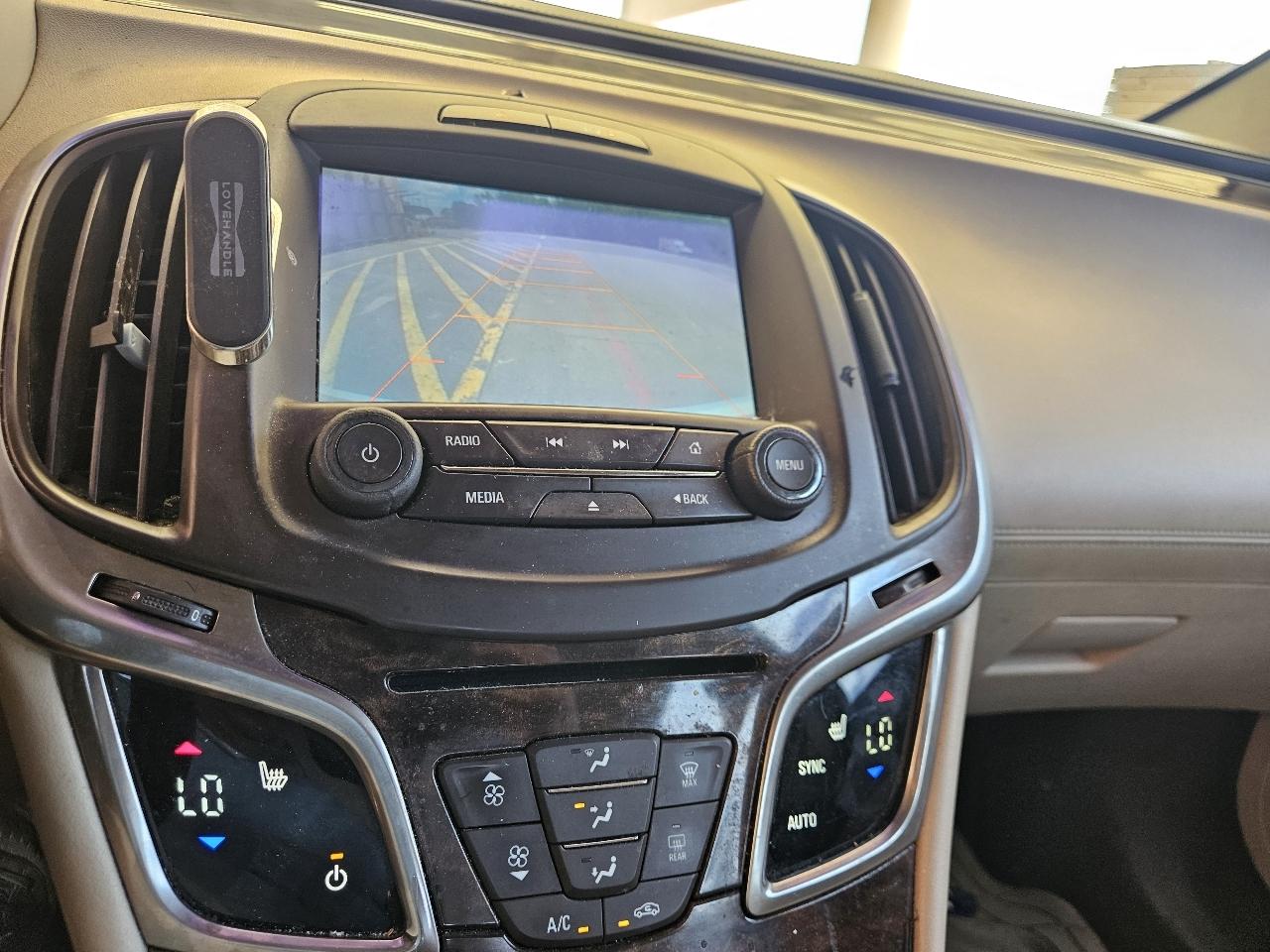 Buick LaCrosse 4dr Sdn Leather FWD 2015