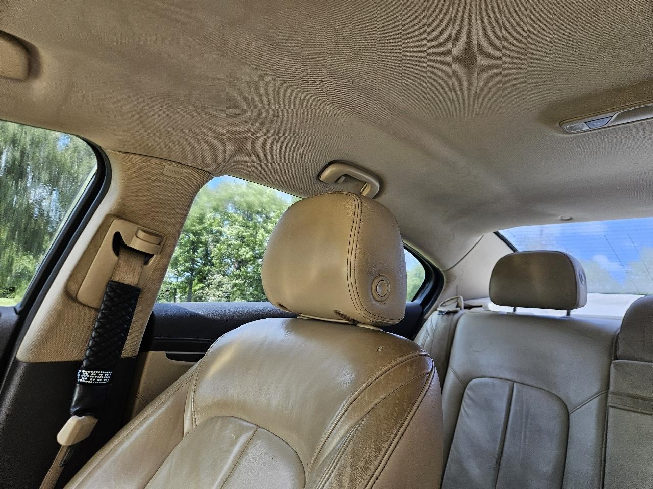 Buick LaCrosse 4dr Sdn Leather FWD 2015