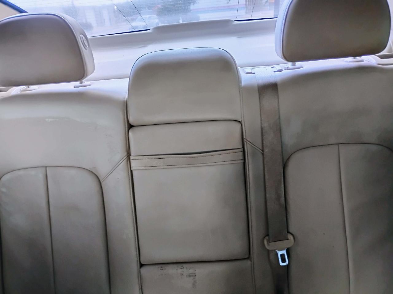 Buick LaCrosse 4dr Sdn Leather FWD 2015