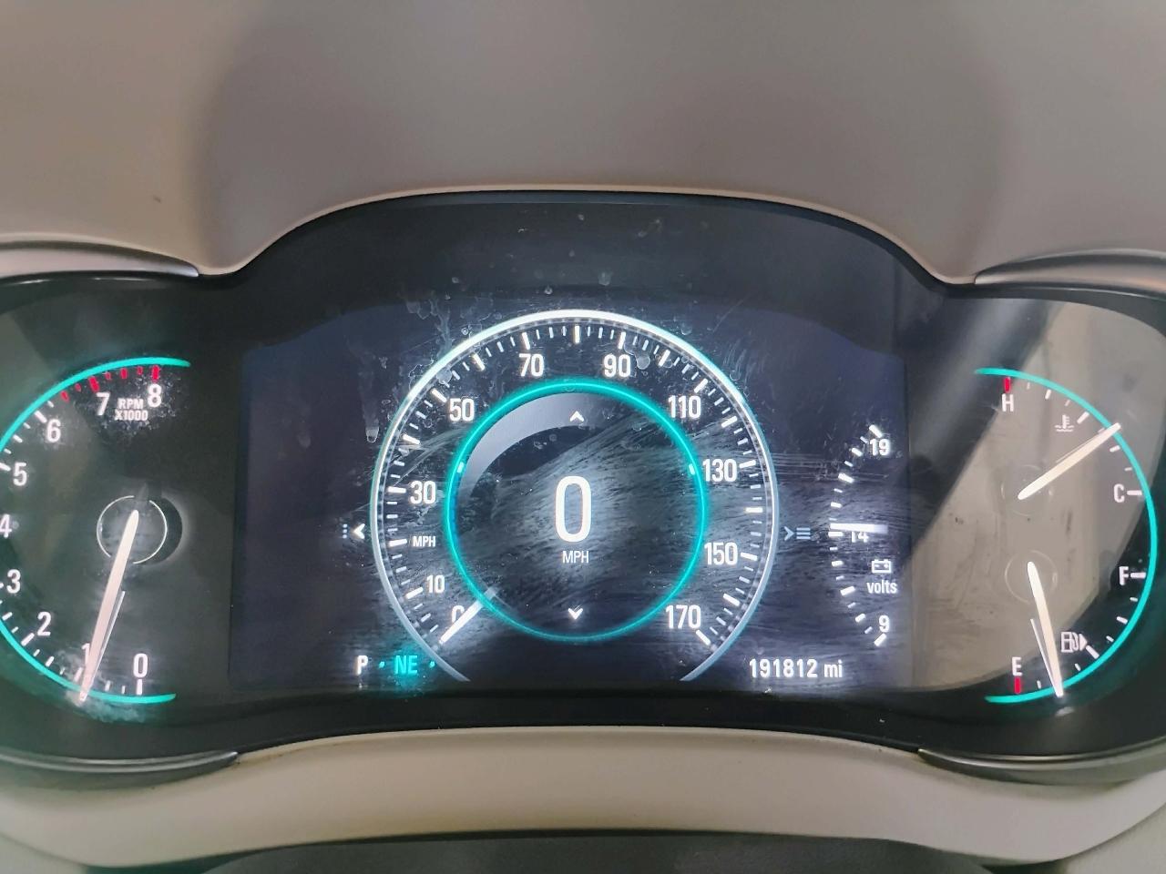 Buick LaCrosse 4dr Sdn Leather FWD 2015