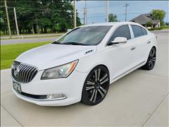 2015 Buick LaCrosse 