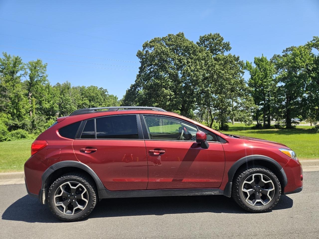 Subaru XV Crosstrek 5dr Auto 2.0i Premium 2014
