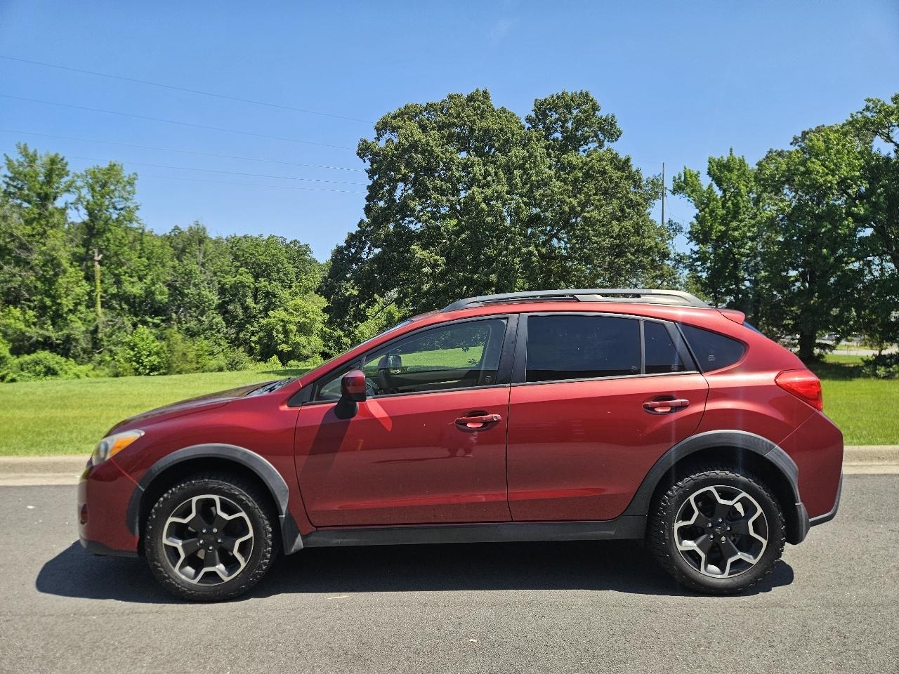 Subaru XV Crosstrek 5dr Auto 2.0i Premium 2014