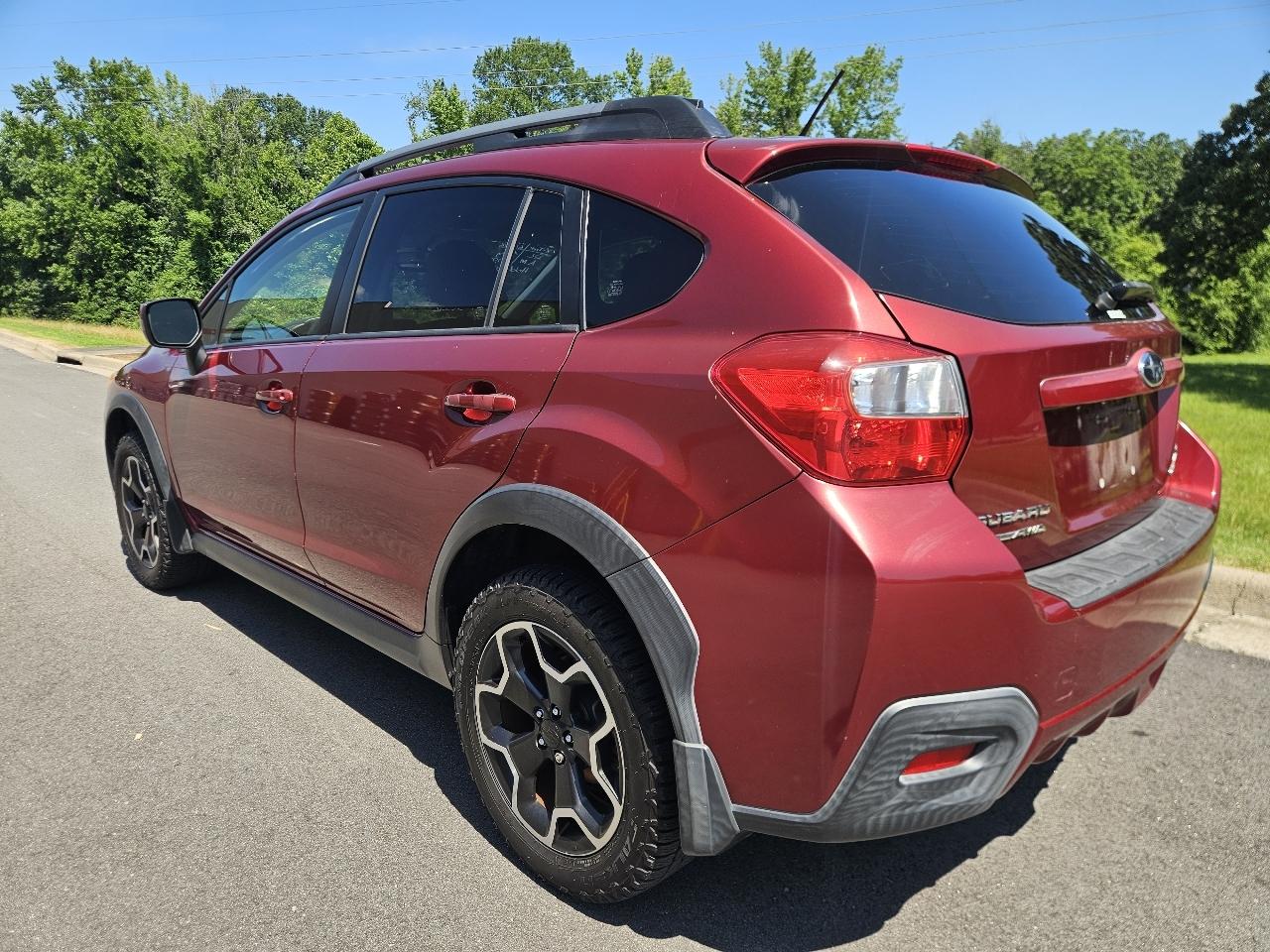 Subaru XV Crosstrek 5dr Auto 2.0i Premium 2014