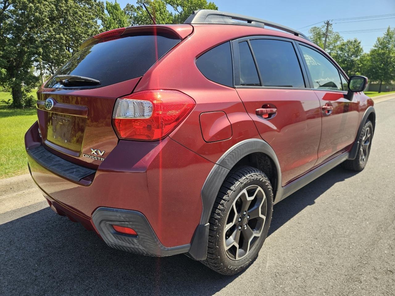 Subaru XV Crosstrek 5dr Auto 2.0i Premium 2014