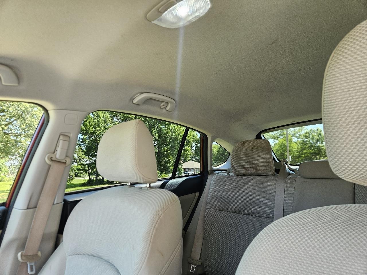 Subaru XV Crosstrek 5dr Auto 2.0i Premium 2014