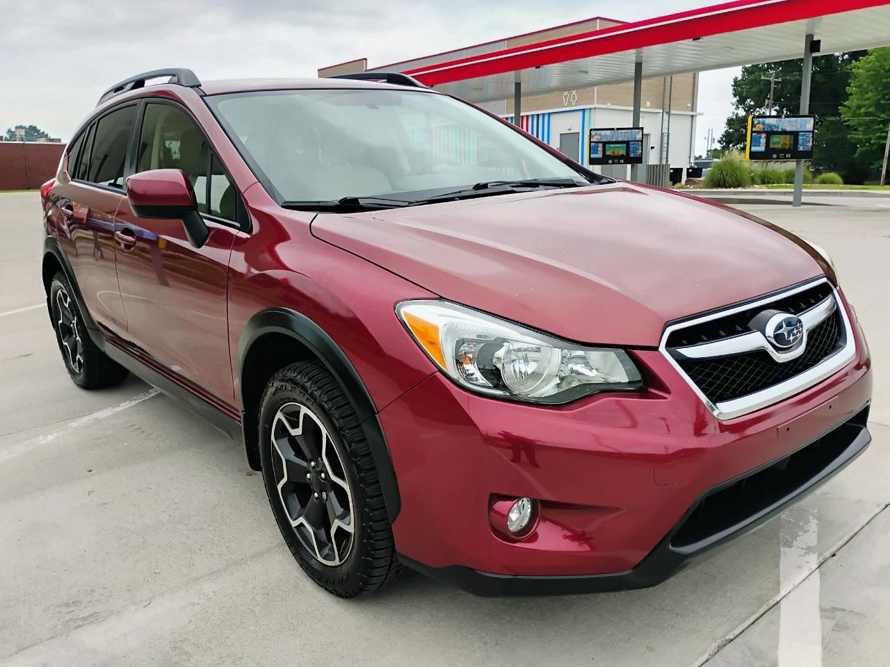 Subaru XV Crosstrek 5dr Auto 2.0i Premium 2014