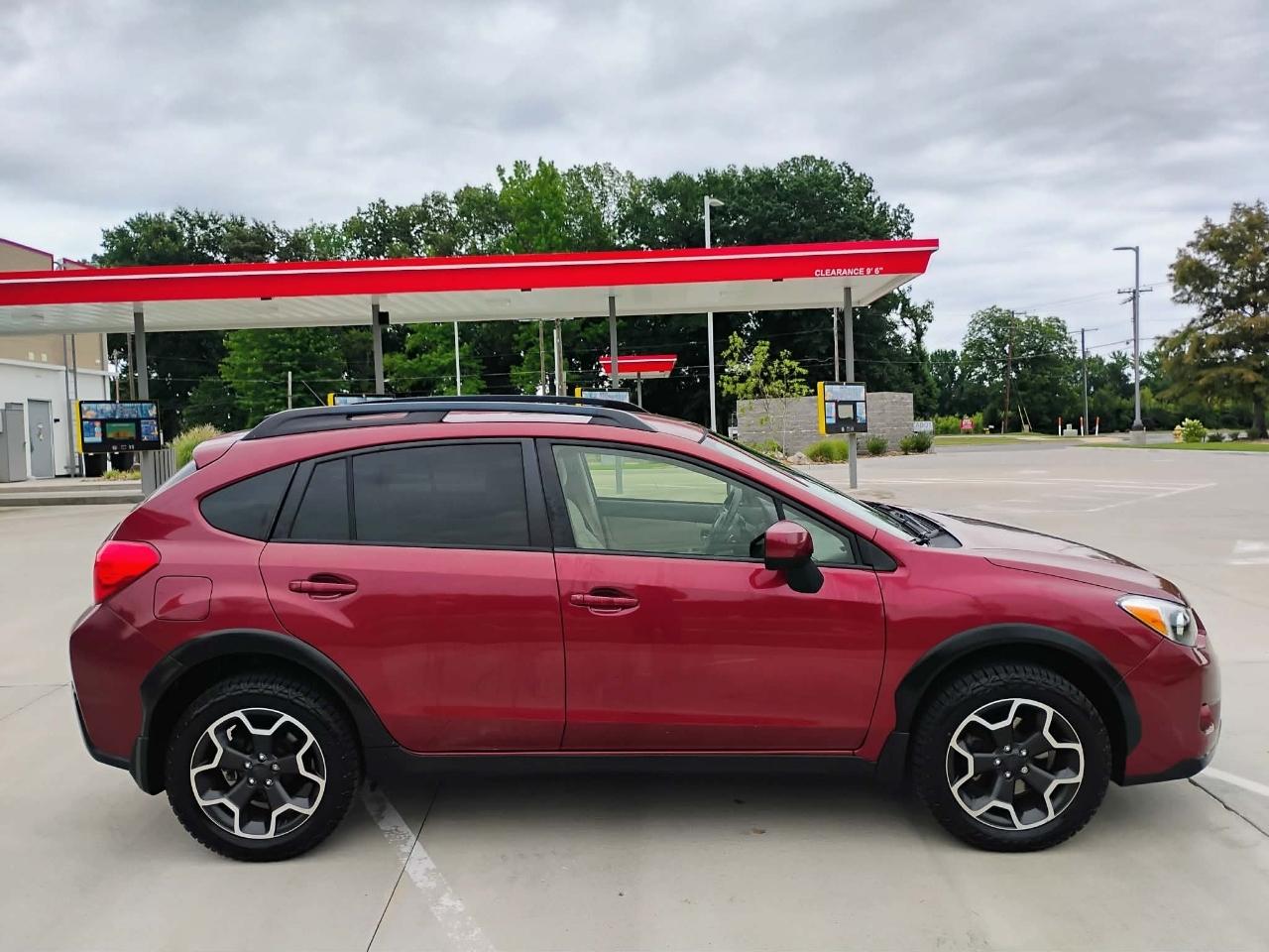 Subaru XV Crosstrek 5dr Auto 2.0i Premium 2014