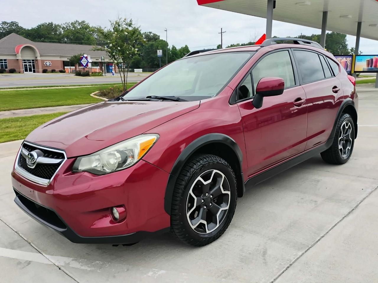 Subaru XV Crosstrek 5dr Auto 2.0i Premium 2014