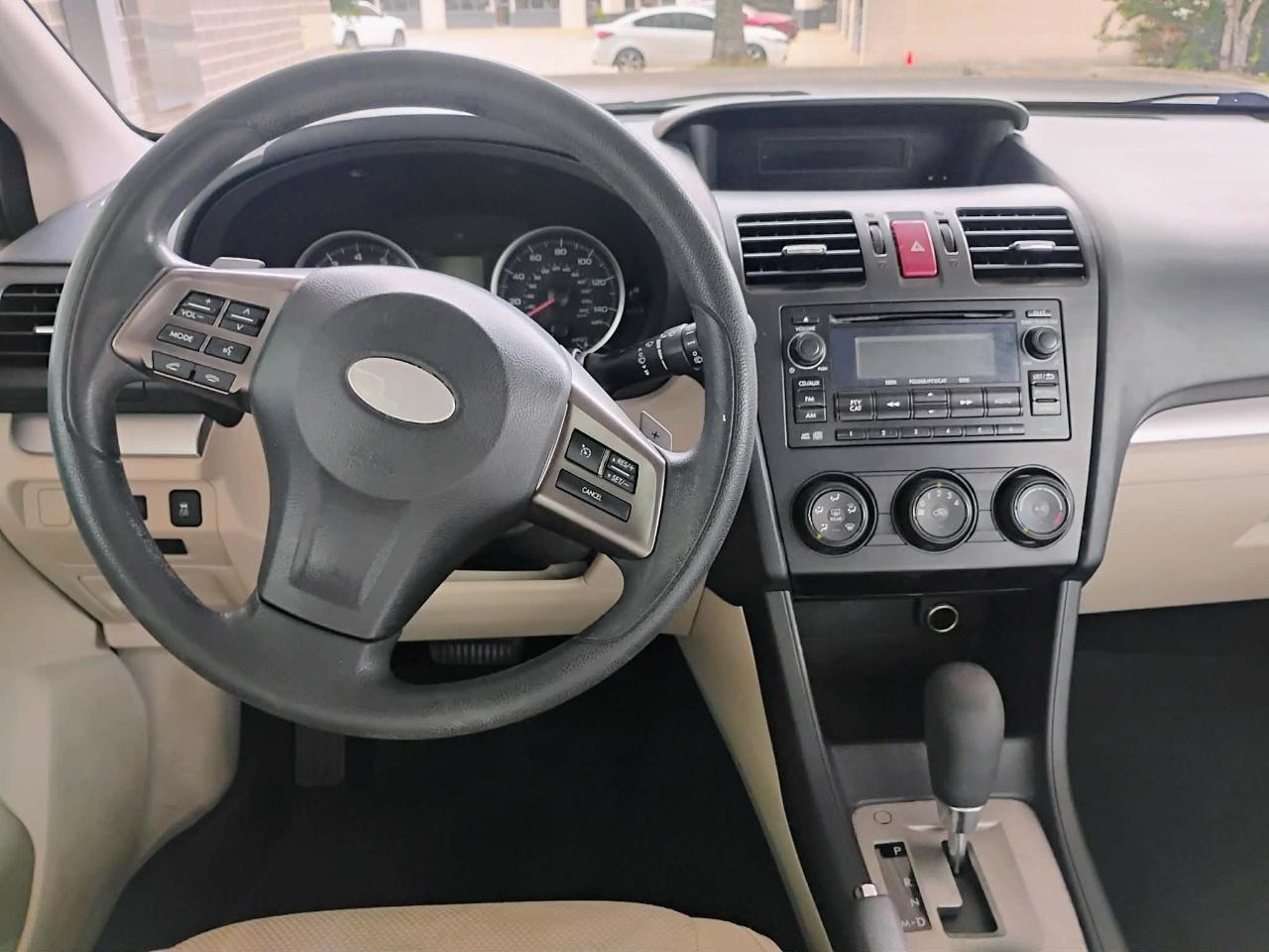 Subaru XV Crosstrek 5dr Auto 2.0i Premium 2014