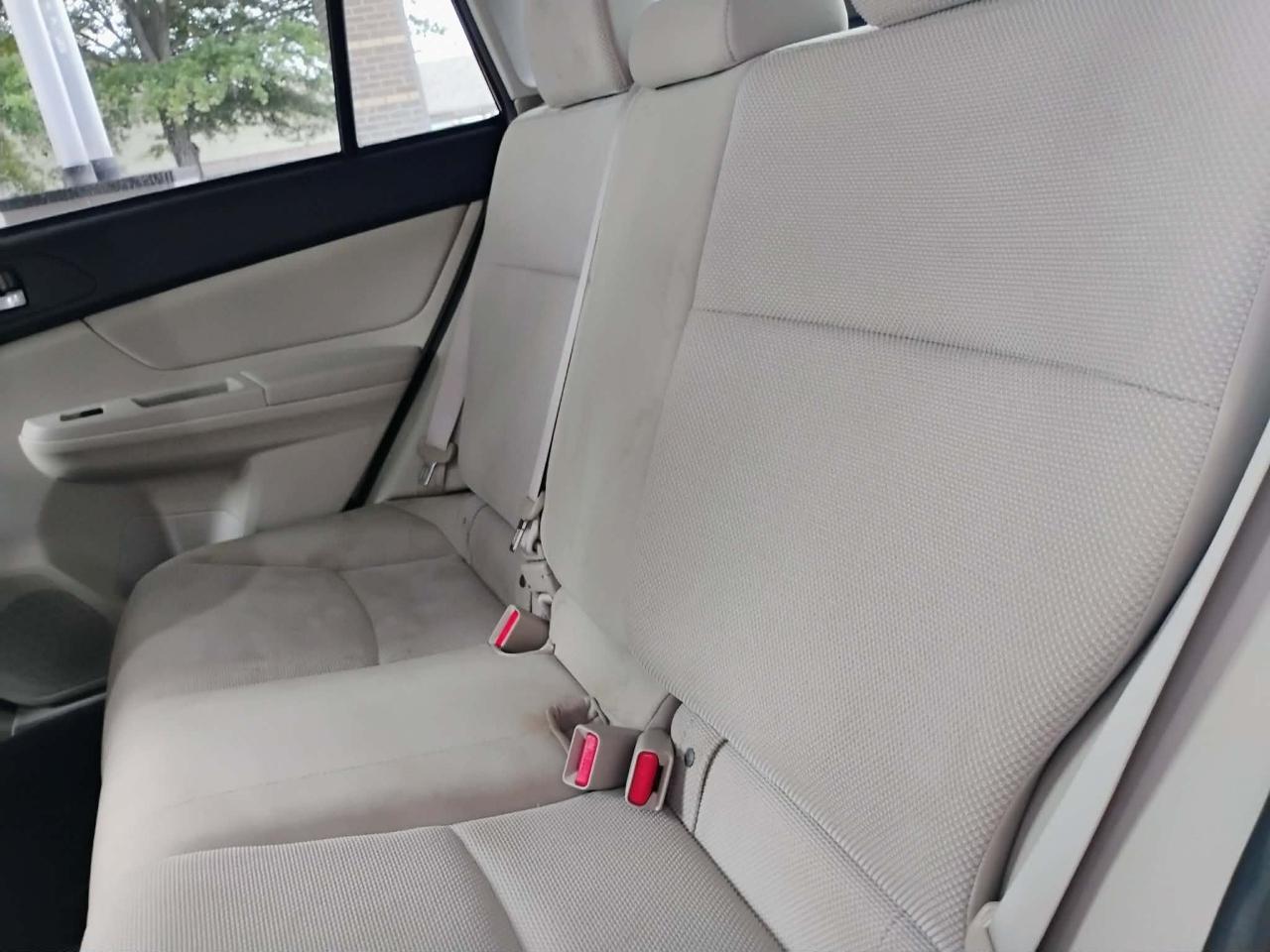 Subaru XV Crosstrek 5dr Auto 2.0i Premium 2014