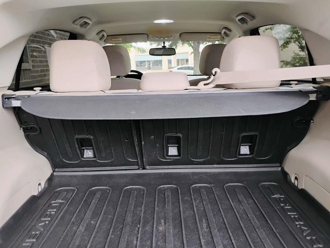 Subaru XV Crosstrek 5dr Auto 2.0i Premium 2014