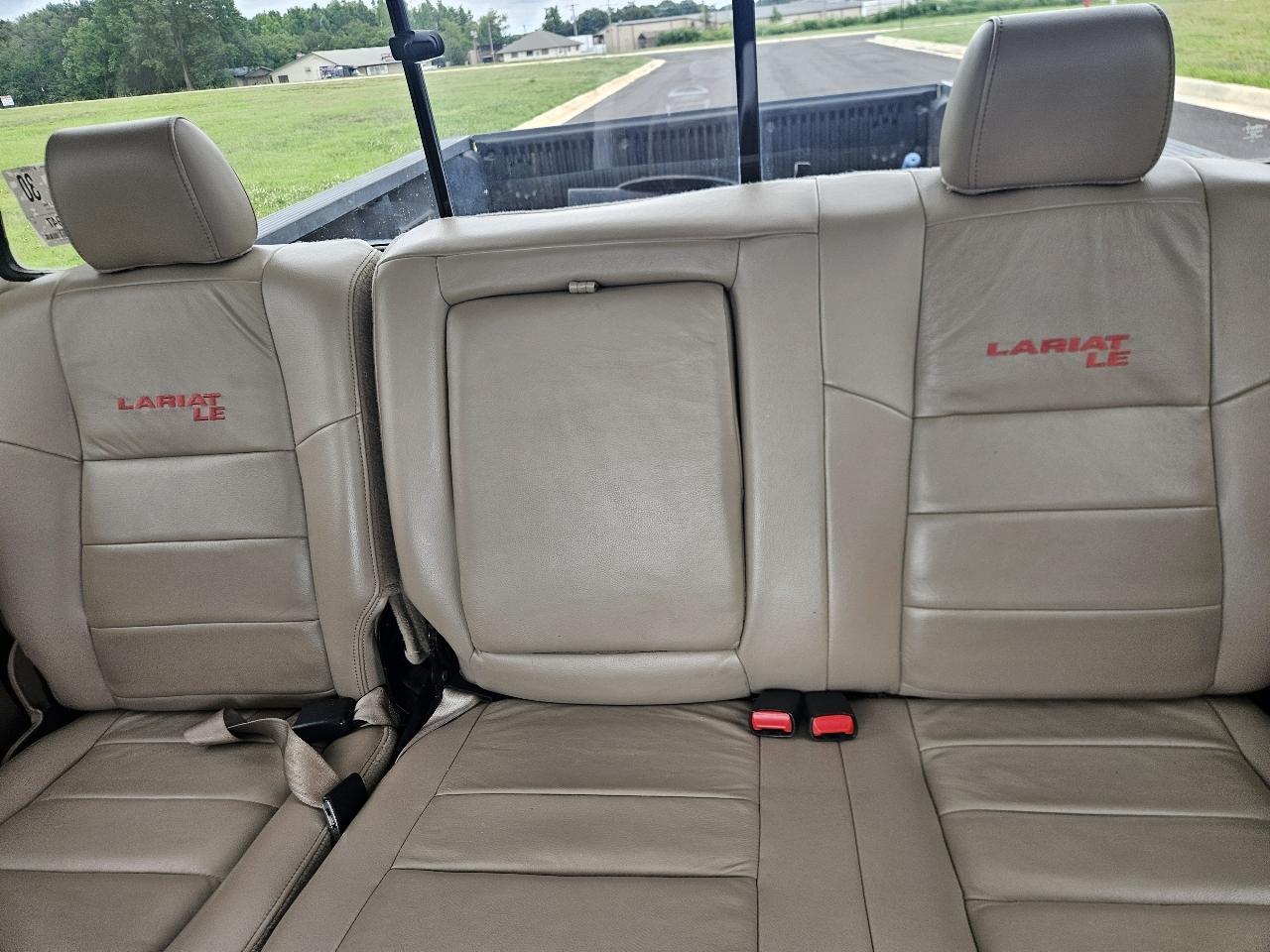 Ford Super Duty F-350 DRW Crew Cab 172" King Ranch 4WD 2004