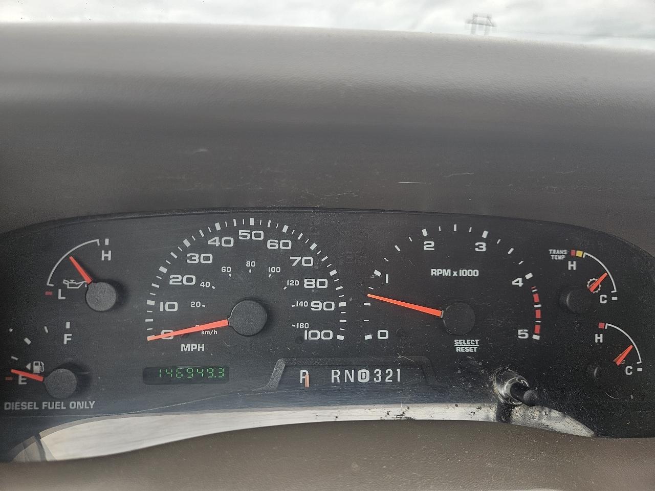Ford Super Duty F-350 DRW Crew Cab 172" King Ranch 4WD 2004