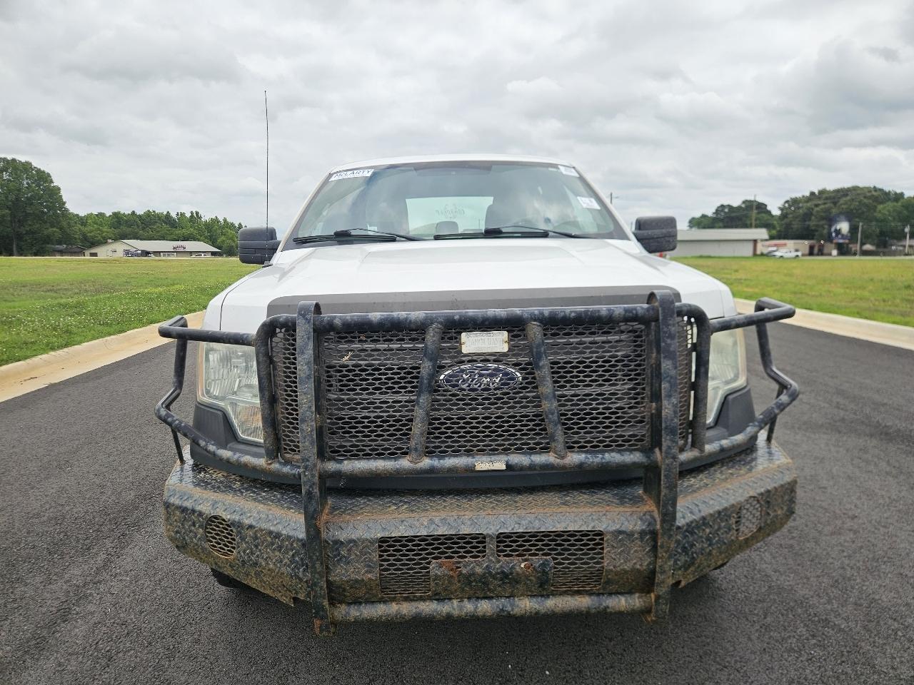 Ford F-150 4WD SuperCrew 145" Platinum 2014