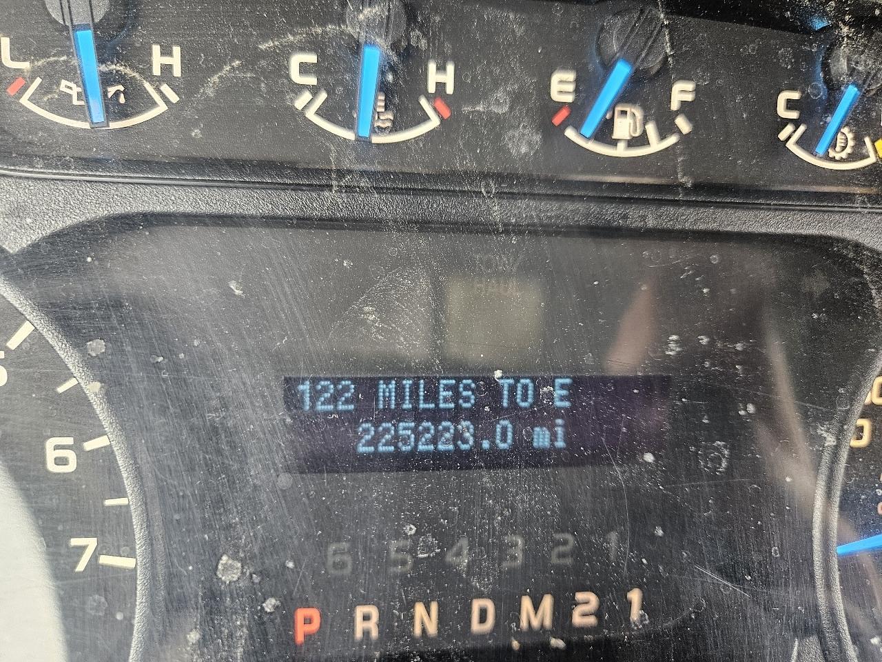 Ford F-150 4WD SuperCrew 145" Platinum 2014