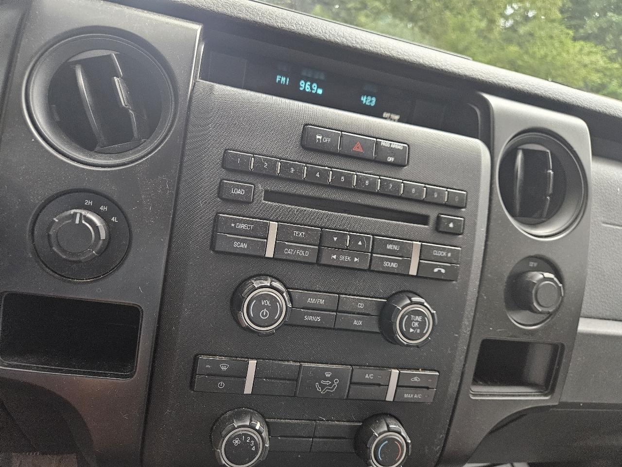 Ford F-150 4WD SuperCrew 139" XLT 2014