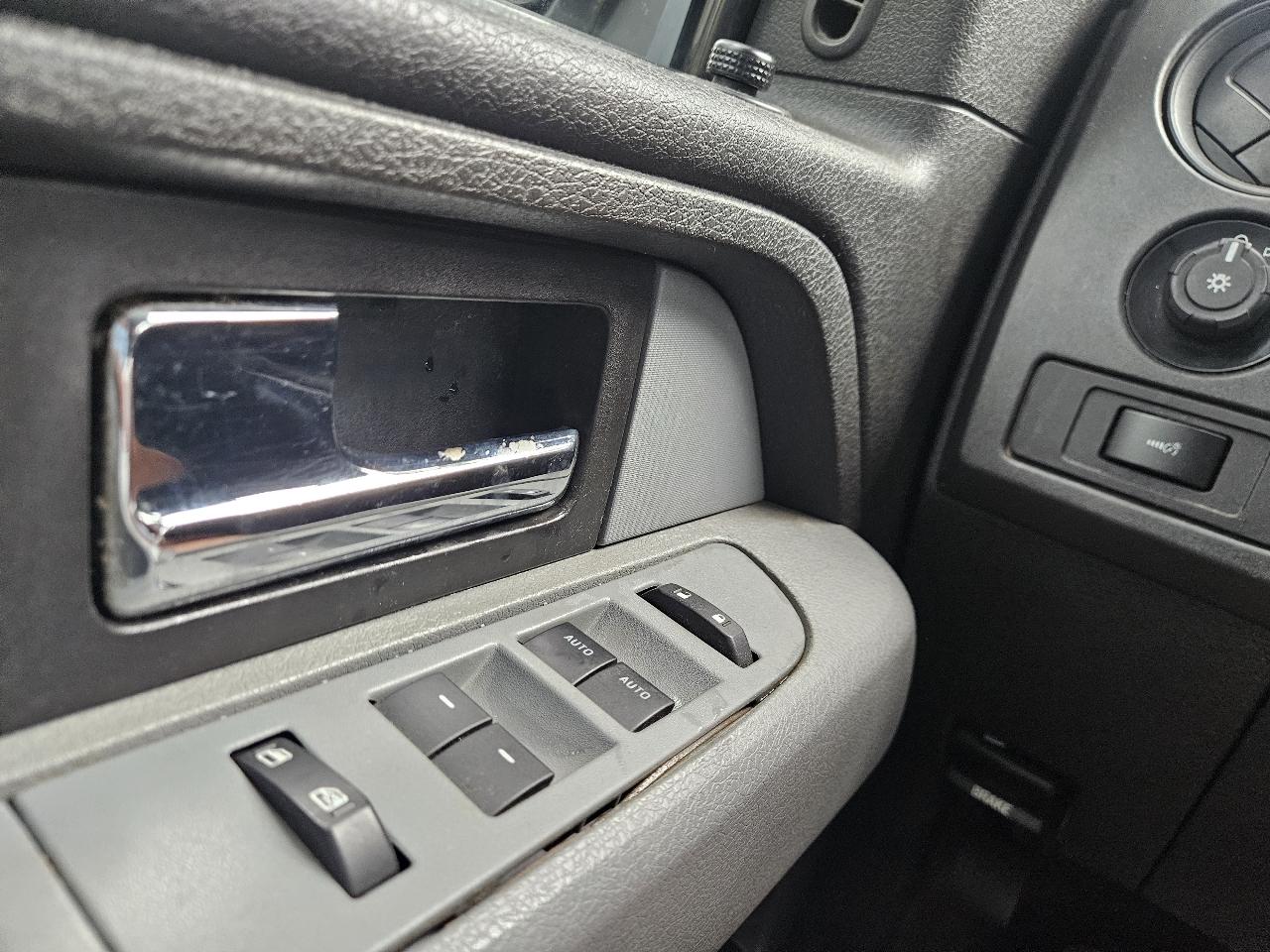 Ford F-150 4WD SuperCrew 139" XLT 2014