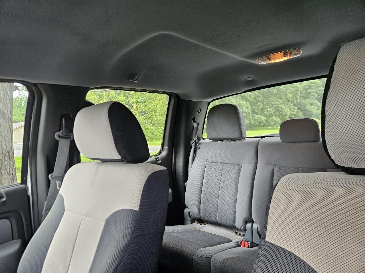 Ford F-150 4WD SuperCrew 139" XLT 2014
