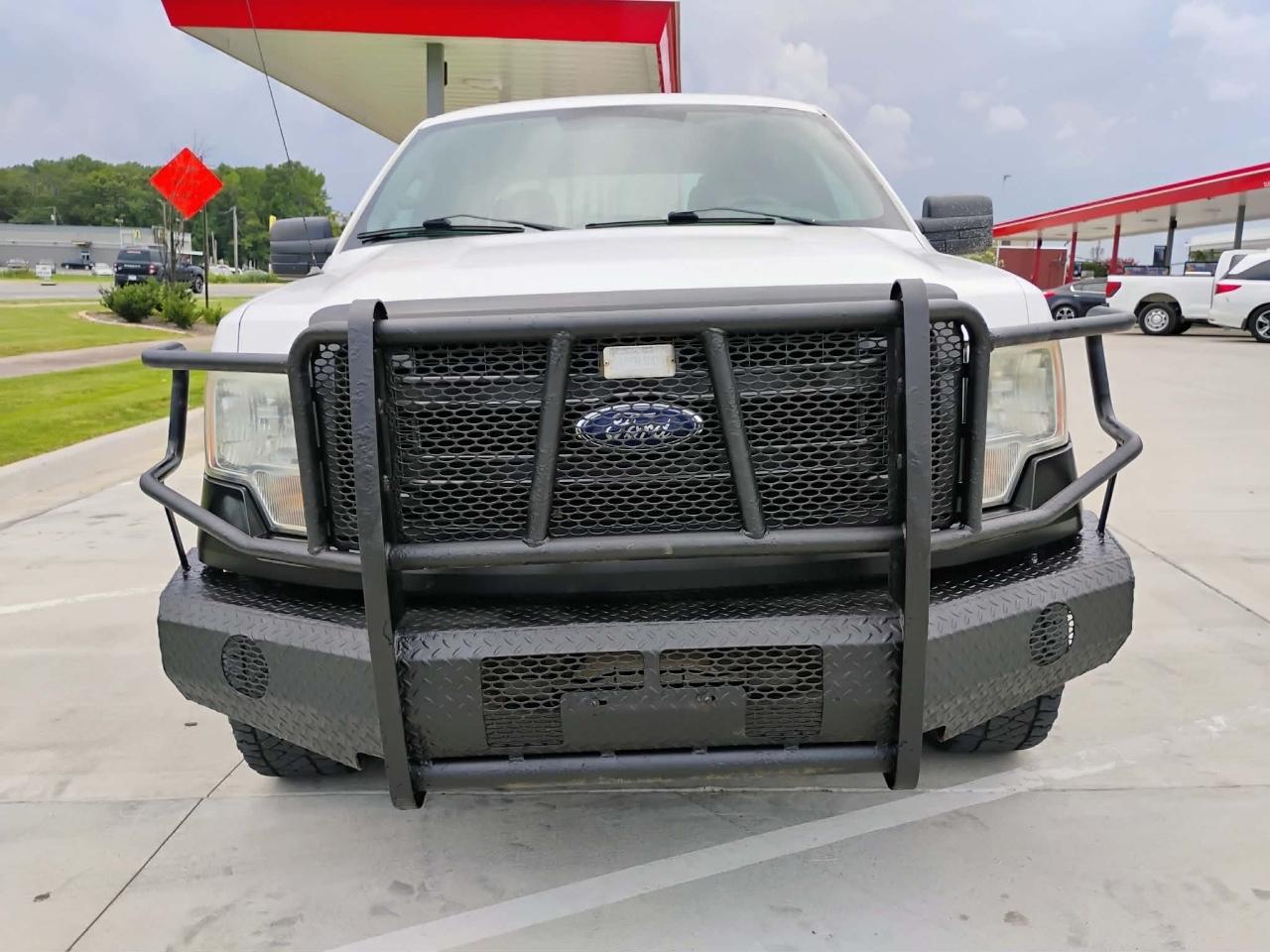 Ford F-150 4WD SuperCrew 139" XLT 2014