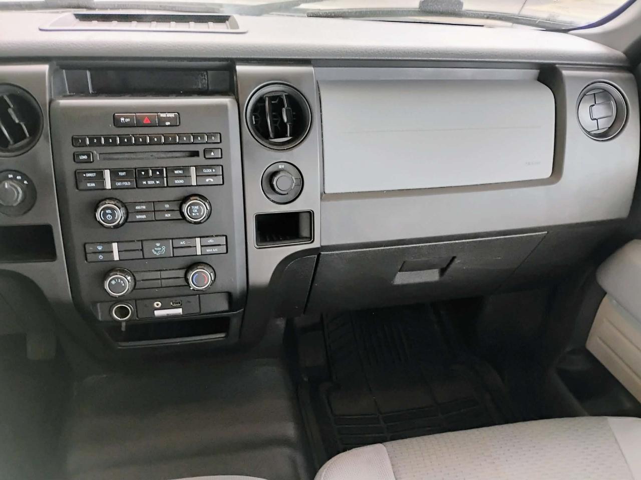 Ford F-150 4WD SuperCrew 139" XLT 2014