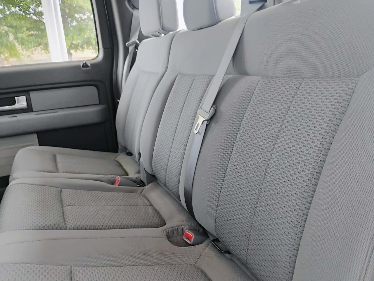 Ford F-150 4WD SuperCrew 139" XLT 2014