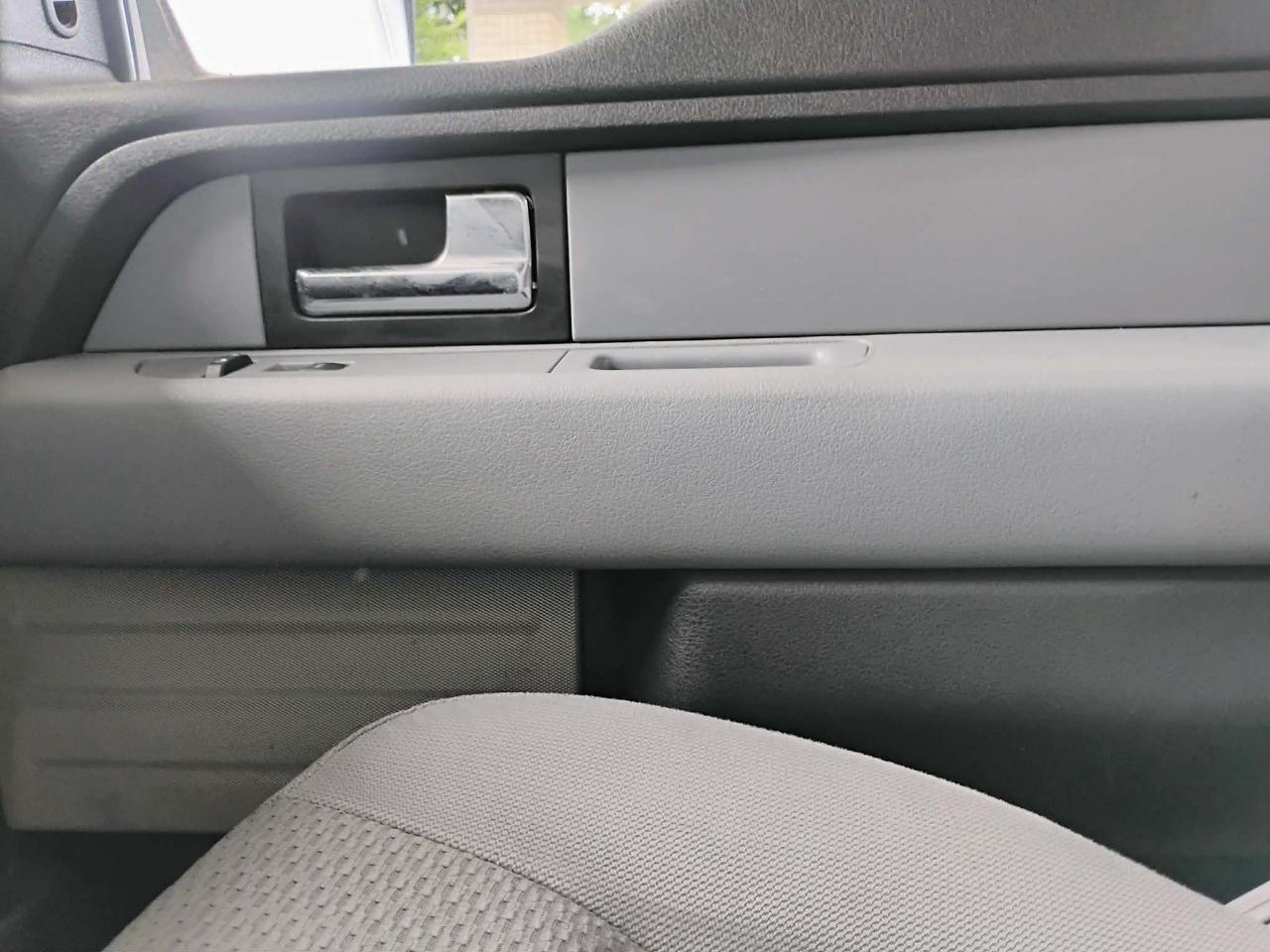 Ford F-150 4WD SuperCrew 139" XLT 2014